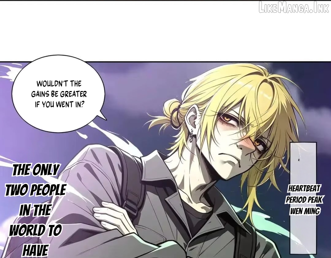 My Furry Harem Is After Me Chapter 463  - page 39